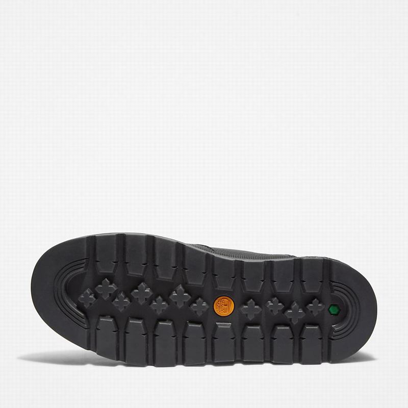 Timberland Ray City Chelsea Čizme Crne | 47933014