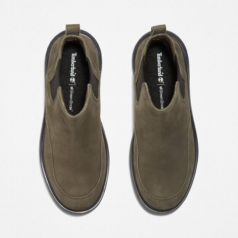 Timberland Ray City Chelsea Čizme Smeđe | 42987360