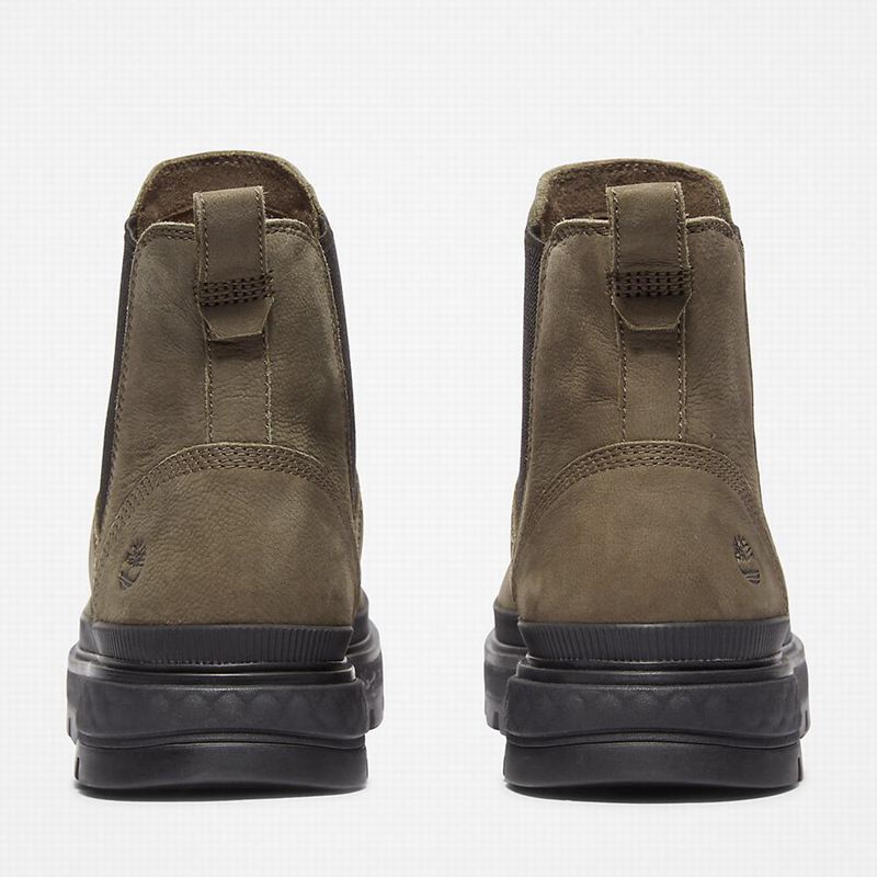 Timberland Ray City Chelsea Čizme Smeđe | 42987360