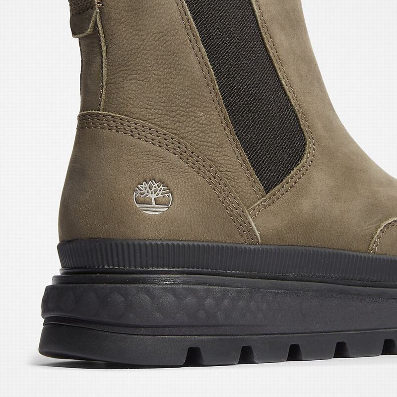 Timberland Ray City Chelsea Čizme Smeđe | 42987360