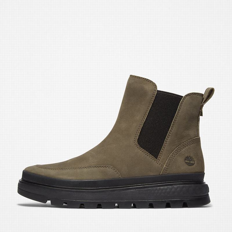 Timberland Ray City Chelsea Čizme Smeđe | 42987360