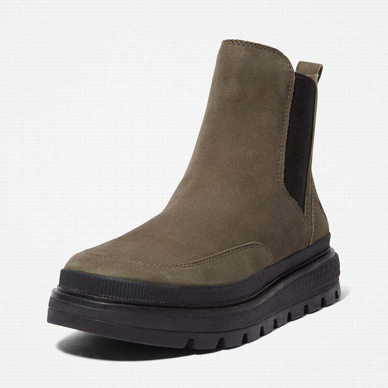 Timberland Ray City Chelsea Čizme Smeđe | 42987360