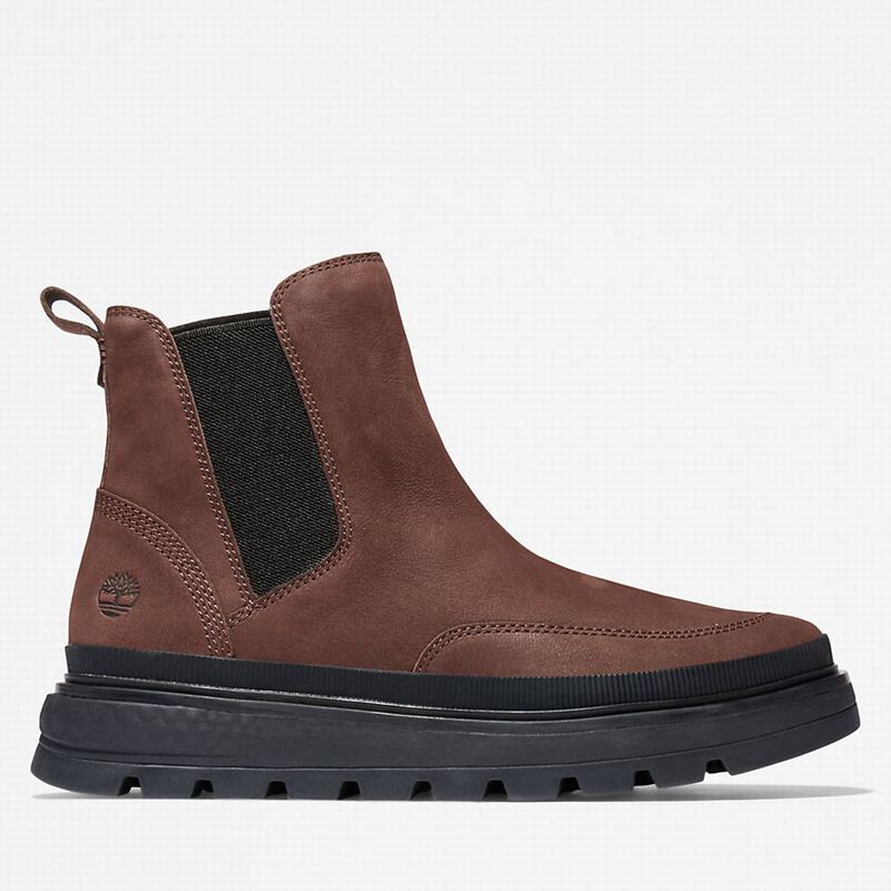 Timberland Ray City Chelsea Čizme Smeđe | 54550462