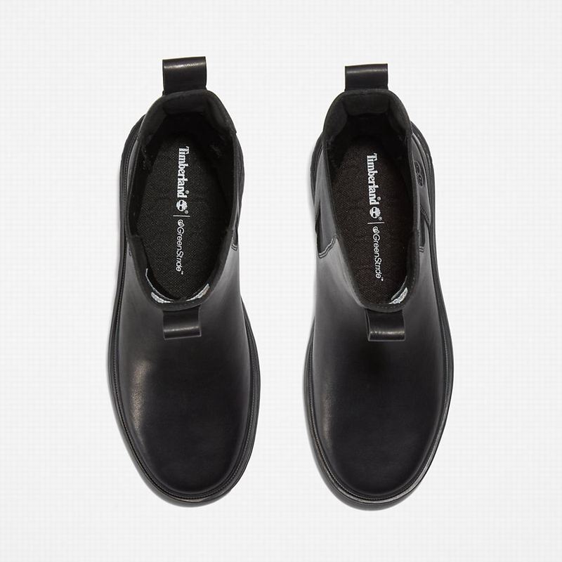 Timberland Ray City Combat Čizme Crne | 31226481