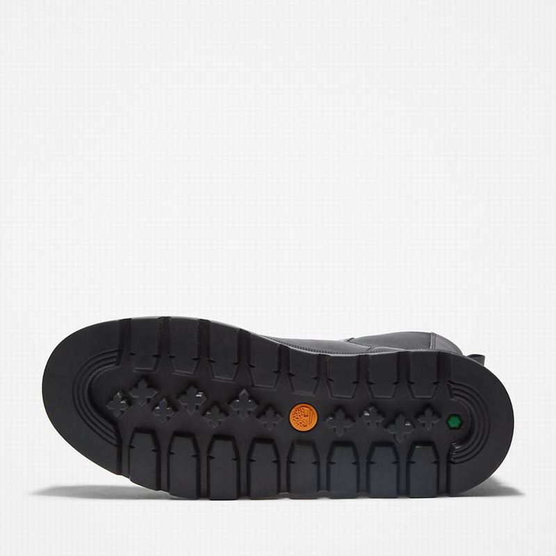Timberland Ray City Combat Čizme Crne | 31226481