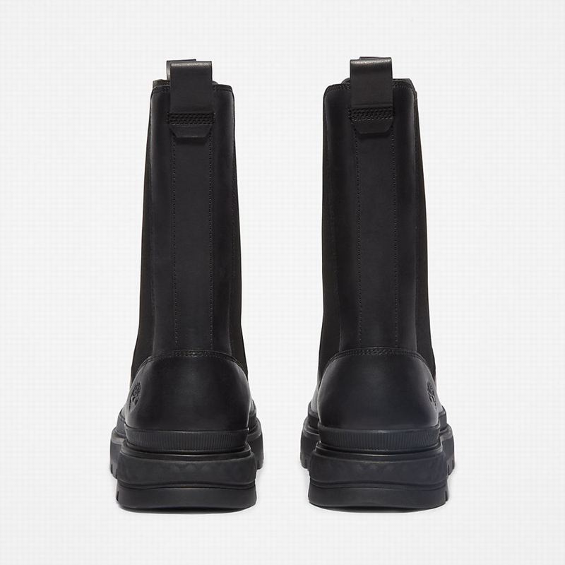Timberland Ray City Combat Čizme Crne | 31226481