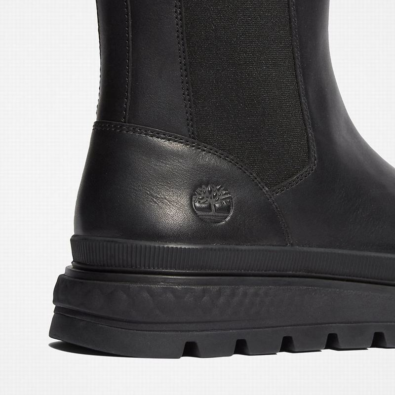 Timberland Ray City Combat Čizme Crne | 31226481