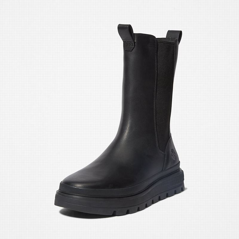 Timberland Ray City Combat Čizme Crne | 31226481