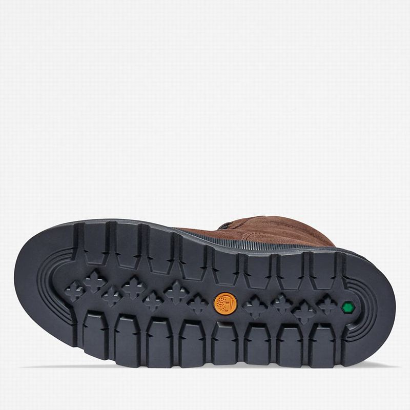 Timberland Ray City EK+ 6 Inch Čizme Smeđe | 55036806