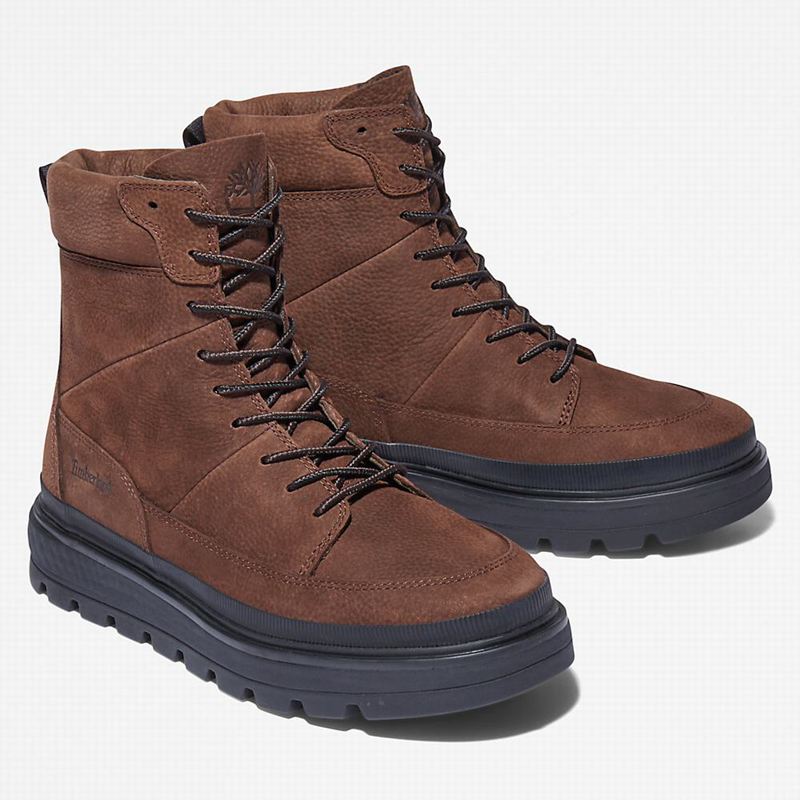 Timberland Ray City EK+ 6 Inch Čizme Smeđe | 55036806