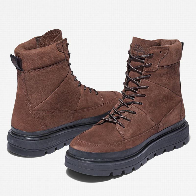 Timberland Ray City EK+ 6 Inch Čizme Smeđe | 55036806