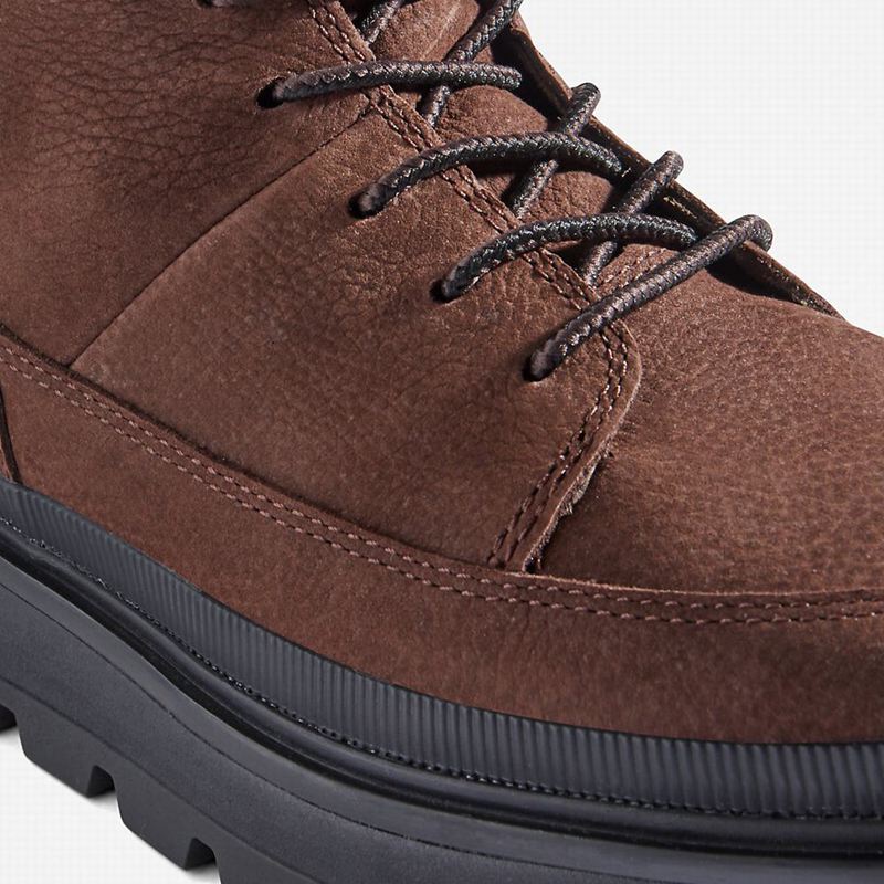 Timberland Ray City EK+ 6 Inch Čizme Smeđe | 55036806