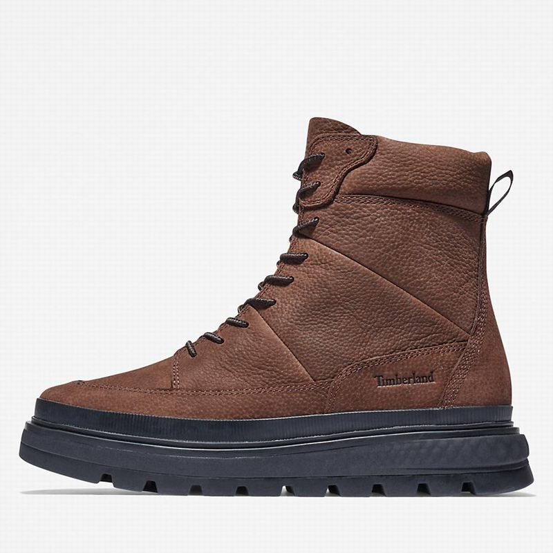 Timberland Ray City EK+ 6 Inch Čizme Smeđe | 55036806