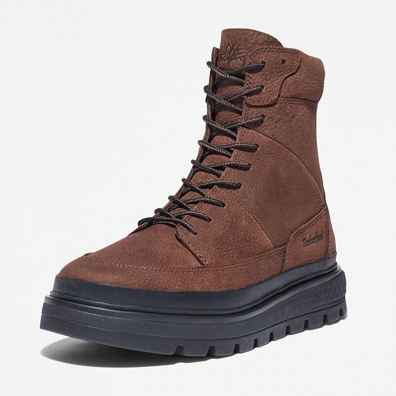 Timberland Ray City EK+ 6 Inch Čizme Smeđe | 55036806