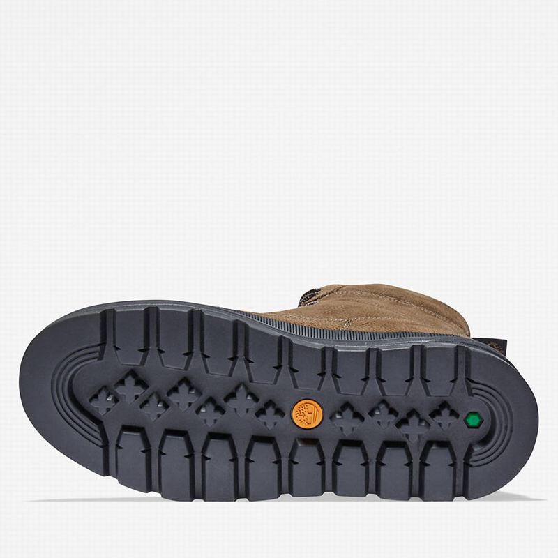 Timberland Ray City EK+ 6 Inch Čizme Smeđe | 95554588