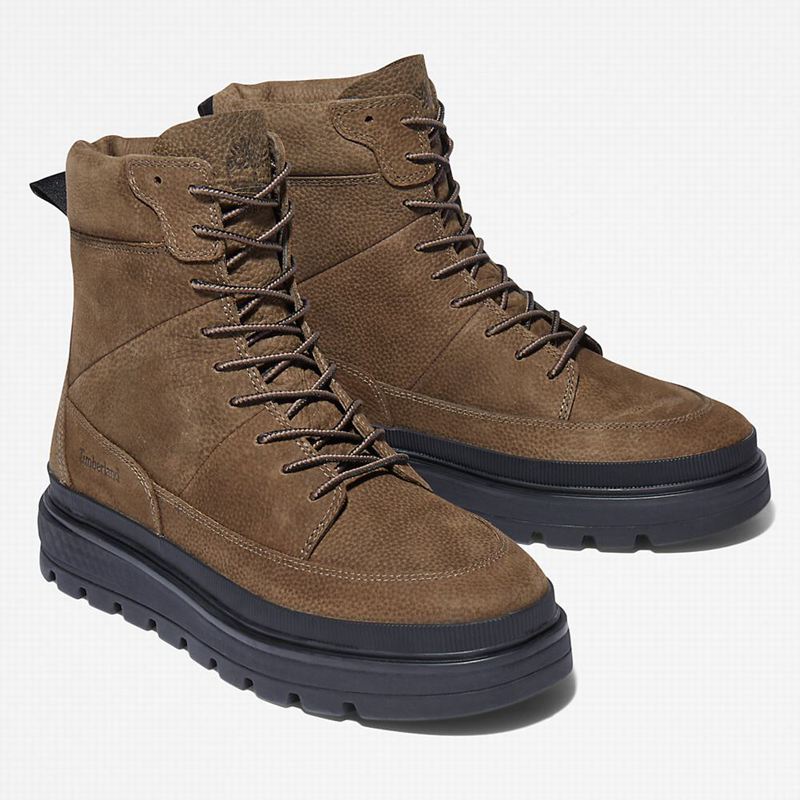 Timberland Ray City EK+ 6 Inch Čizme Smeđe | 95554588