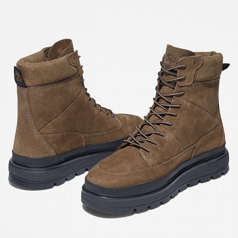 Timberland Ray City EK+ 6 Inch Čizme Smeđe | 95554588
