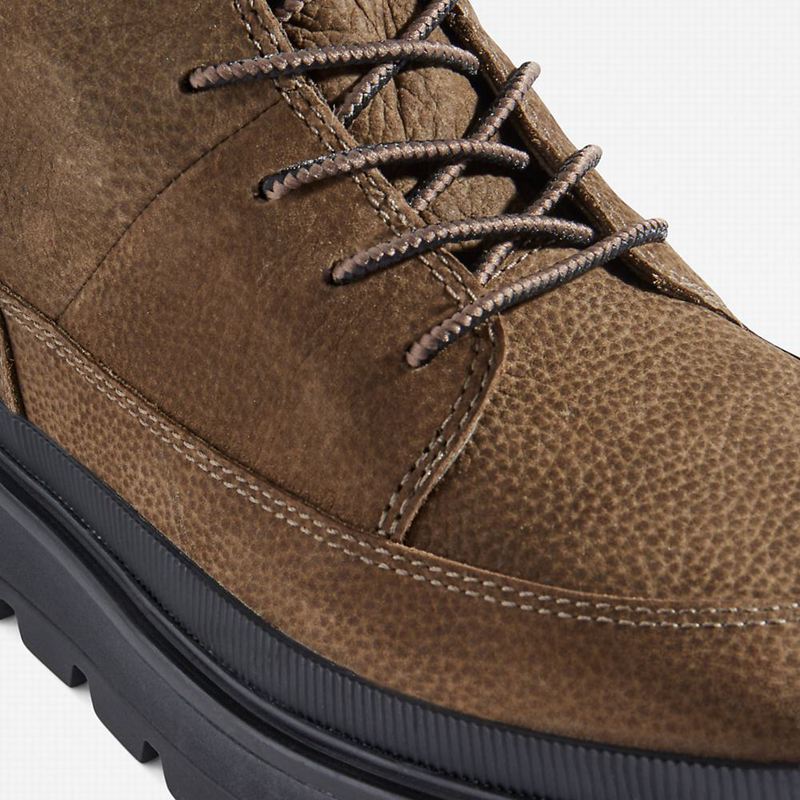 Timberland Ray City EK+ 6 Inch Čizme Smeđe | 95554588