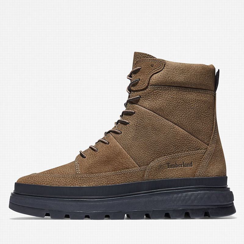 Timberland Ray City EK+ 6 Inch Čizme Smeđe | 95554588