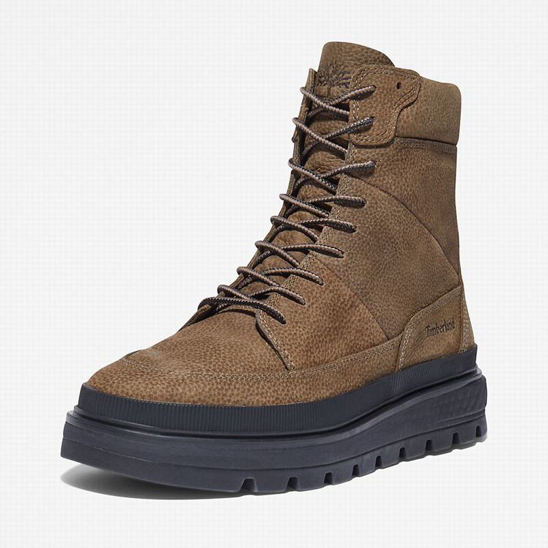 Timberland Ray City EK+ 6 Inch Čizme Smeđe | 95554588