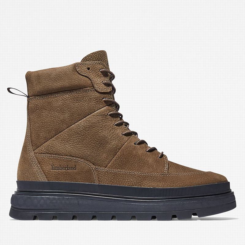 Timberland Ray City EK+ 6 Inch Čizme Smeđe | 95554588