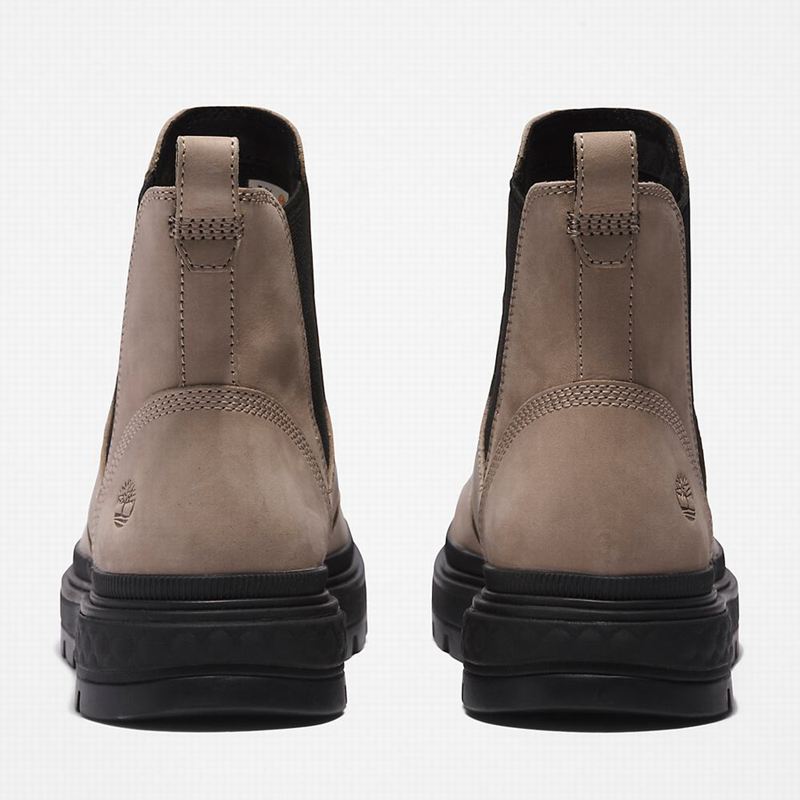 Timberland Ray City GreenStride Chelsea Čizme Bež | 97202125