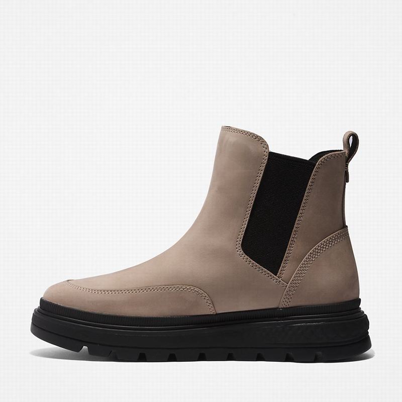 Timberland Ray City GreenStride Chelsea Čizme Bež | 97202125