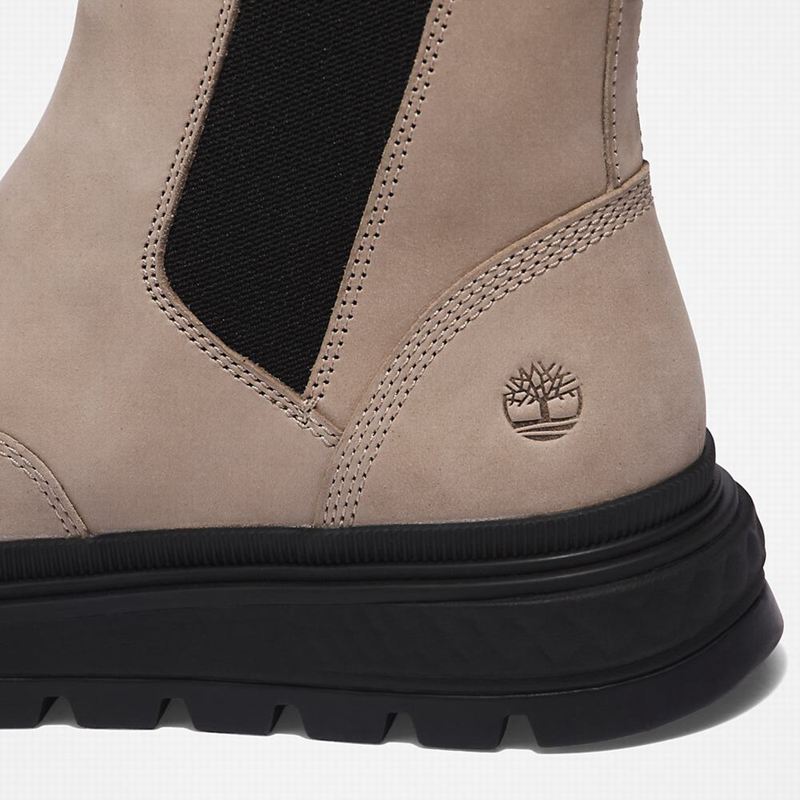 Timberland Ray City GreenStride Chelsea Čizme Bež | 97202125