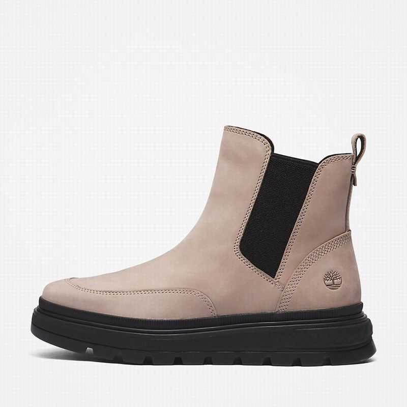Timberland Ray City GreenStride Chelsea Čizme Bež | 97202125