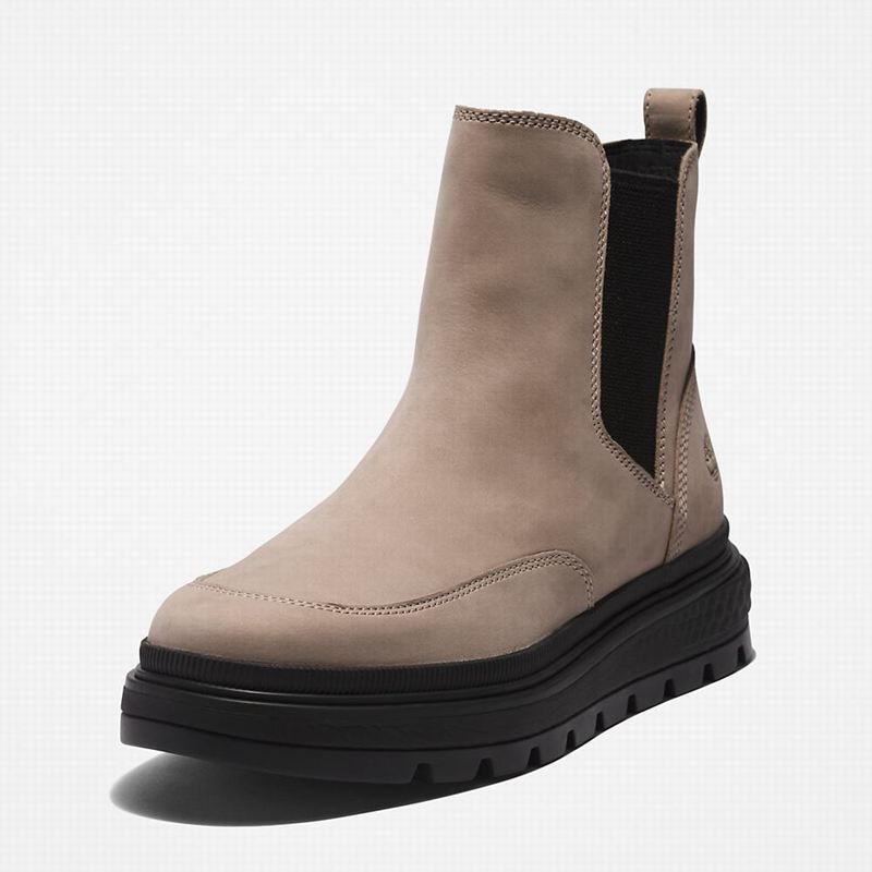 Timberland Ray City GreenStride Chelsea Čizme Bež | 97202125