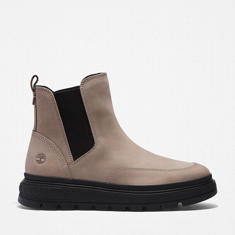 Timberland Ray City GreenStride Chelsea Čizme Bež | 97202125