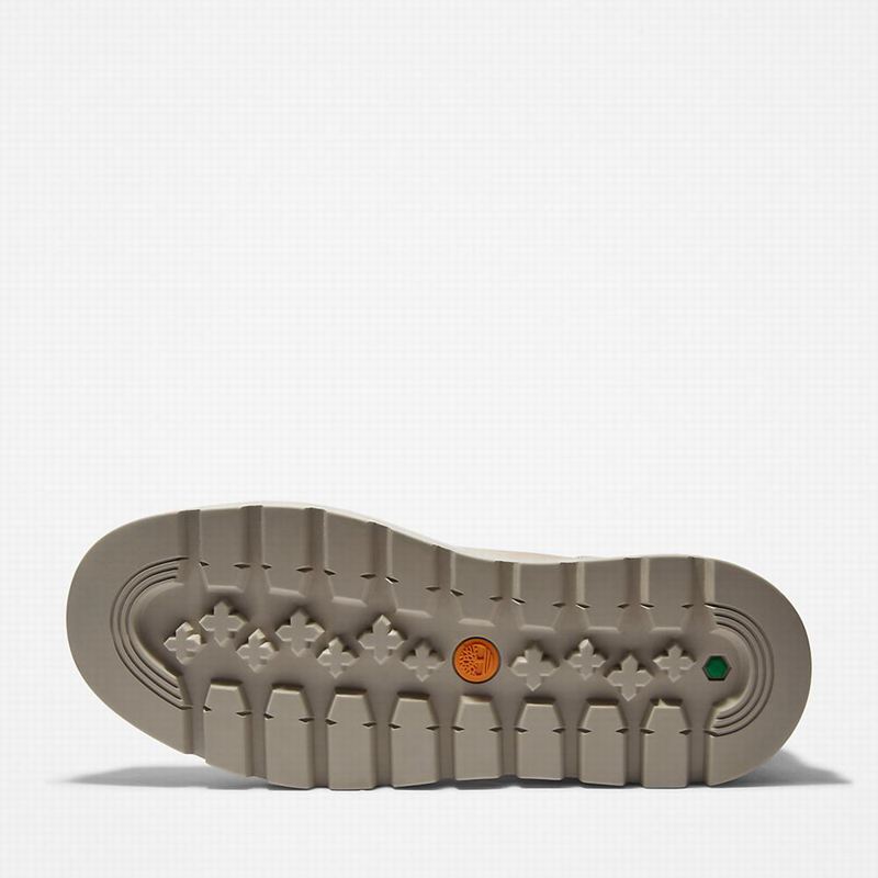 Timberland Ray City GreenStride Combat Chelsea Čizme Bež | 42093083