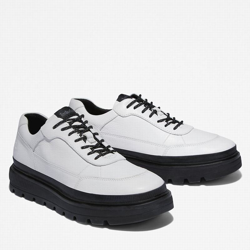 Timberland Ray City Oxfordice Bijele | 64098788