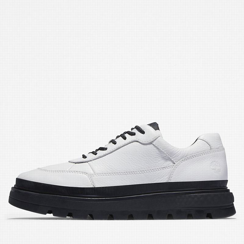 Timberland Ray City Oxfordice Bijele | 64098788