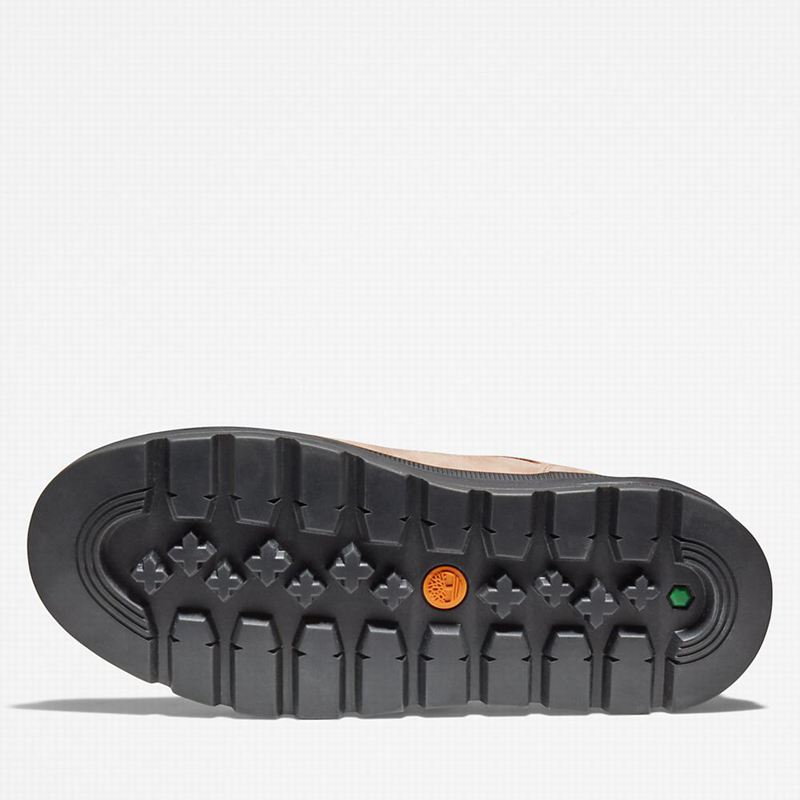 Timberland Ray City Oxfordice Smeđe | 53671297