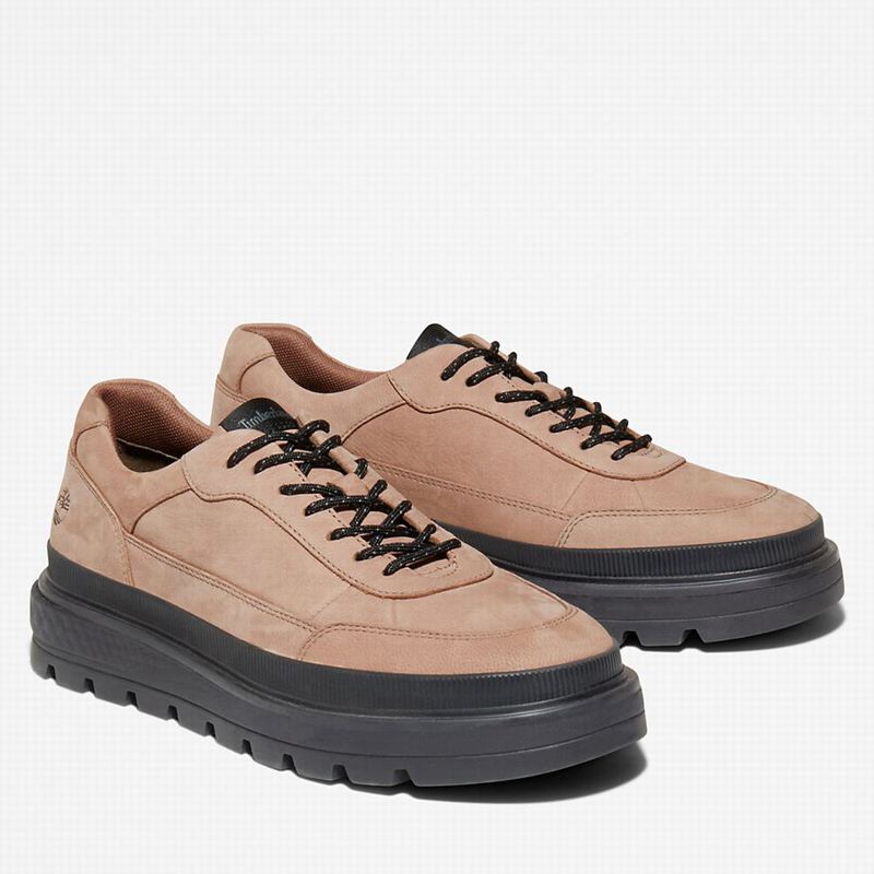 Timberland Ray City Oxfordice Smeđe | 53671297