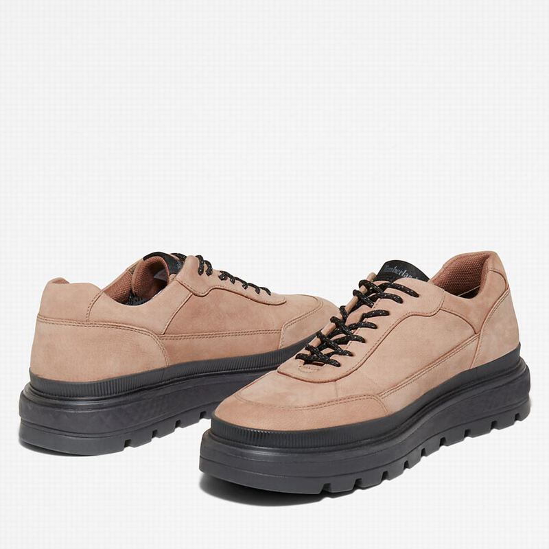 Timberland Ray City Oxfordice Smeđe | 53671297
