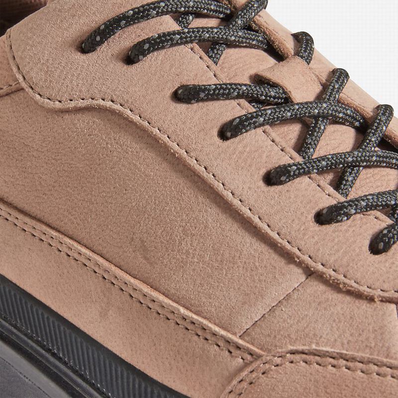 Timberland Ray City Oxfordice Smeđe | 53671297
