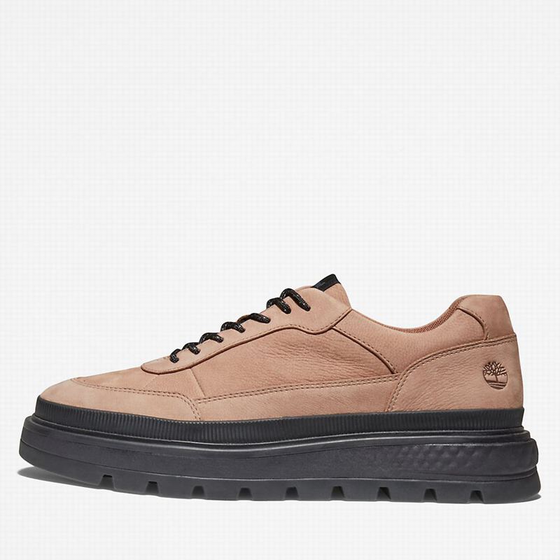 Timberland Ray City Oxfordice Smeđe | 53671297