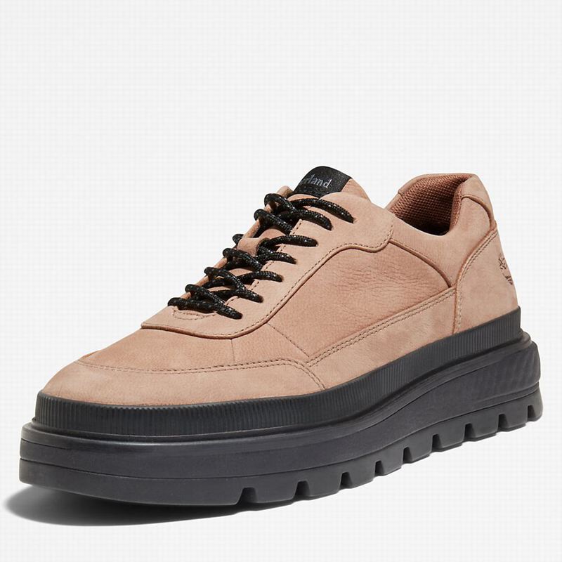 Timberland Ray City Oxfordice Smeđe | 53671297