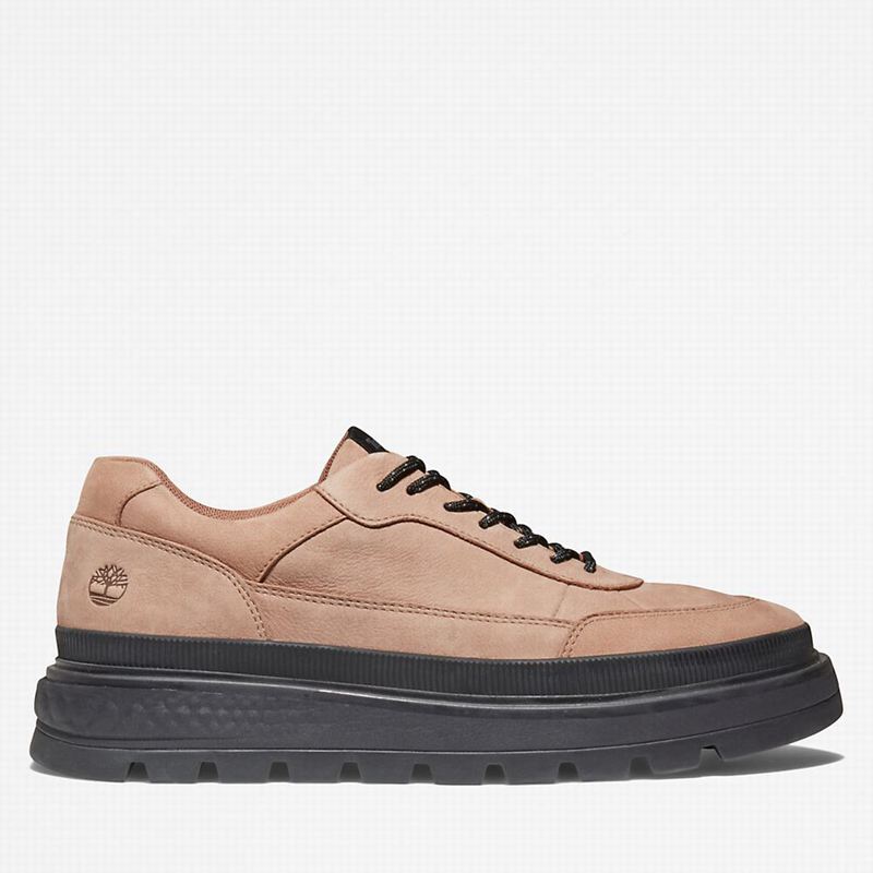 Timberland Ray City Oxfordice Smeđe | 53671297