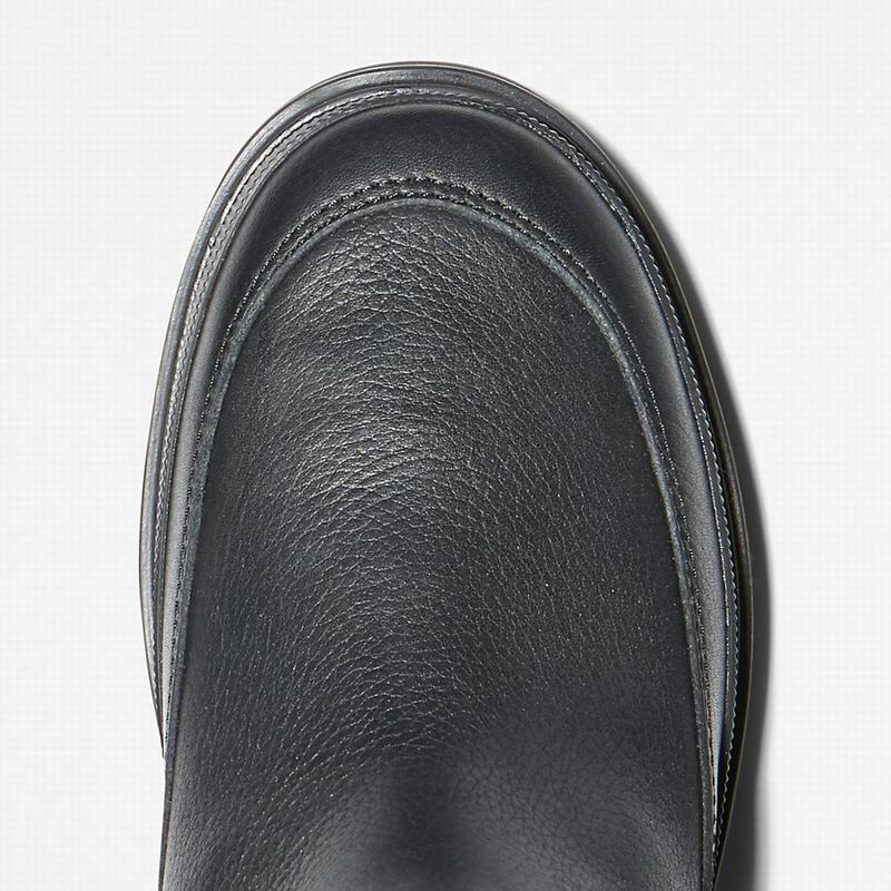 Timberland Ray City Warm-lined Čizme Crne | 2500628