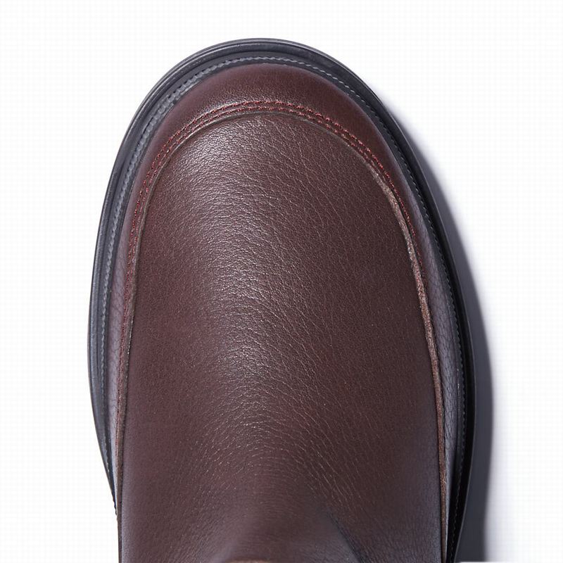 Timberland Ray City Warm-lined Čizme Smeđe | 94806663