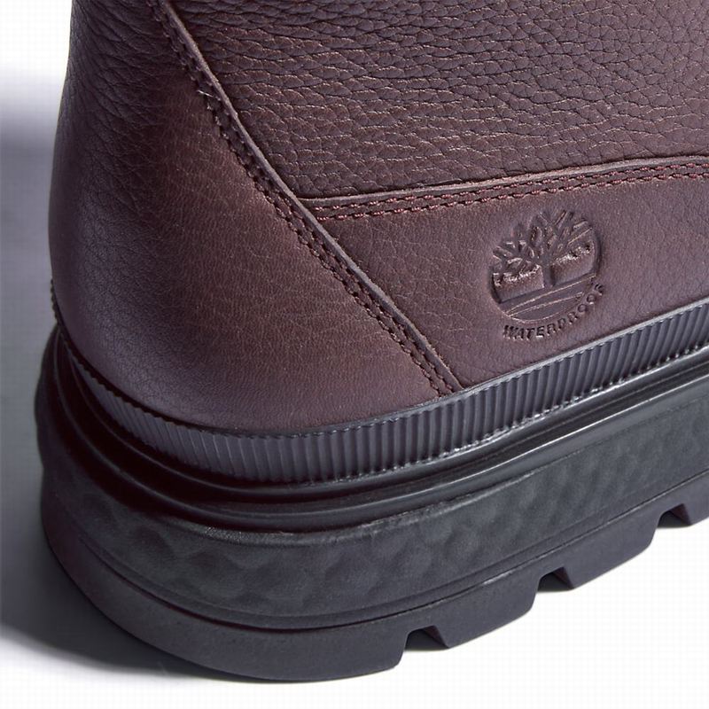 Timberland Ray City Warm-lined Čizme Smeđe | 94806663