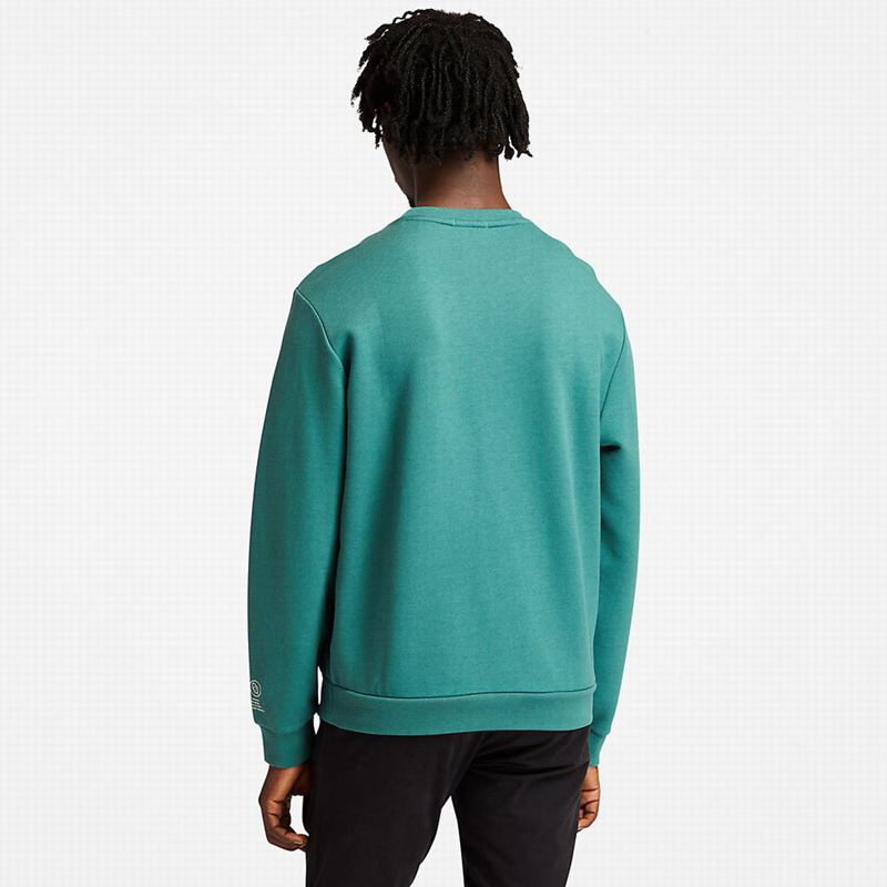 Timberland Re-Comfort EK+ Dukserice Maslinasto Zelene | 15600309