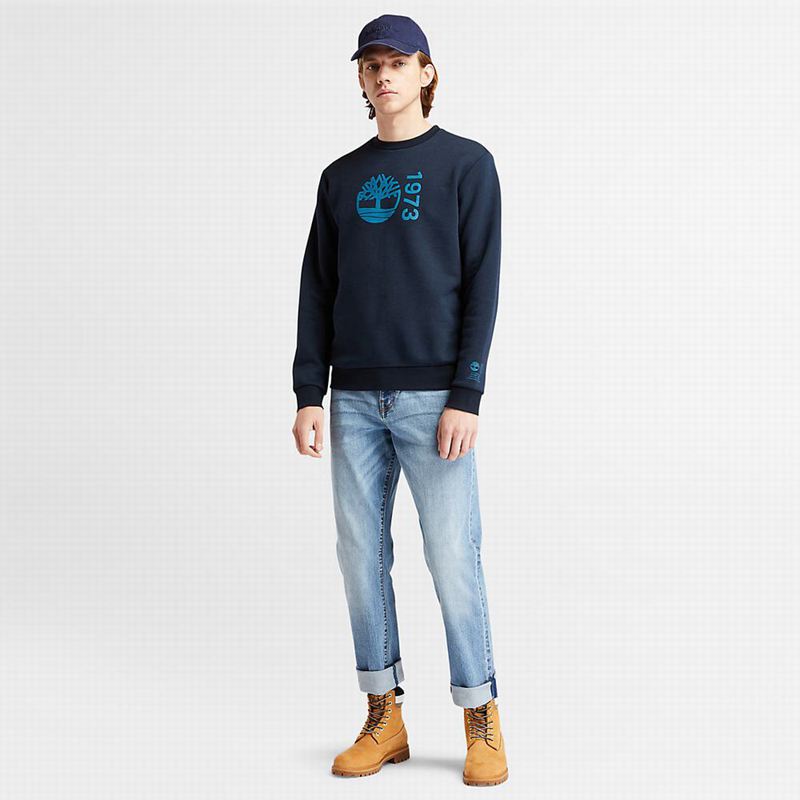 Timberland Re-Comfort EK+ Dukserice Tamnoplave | 69840161