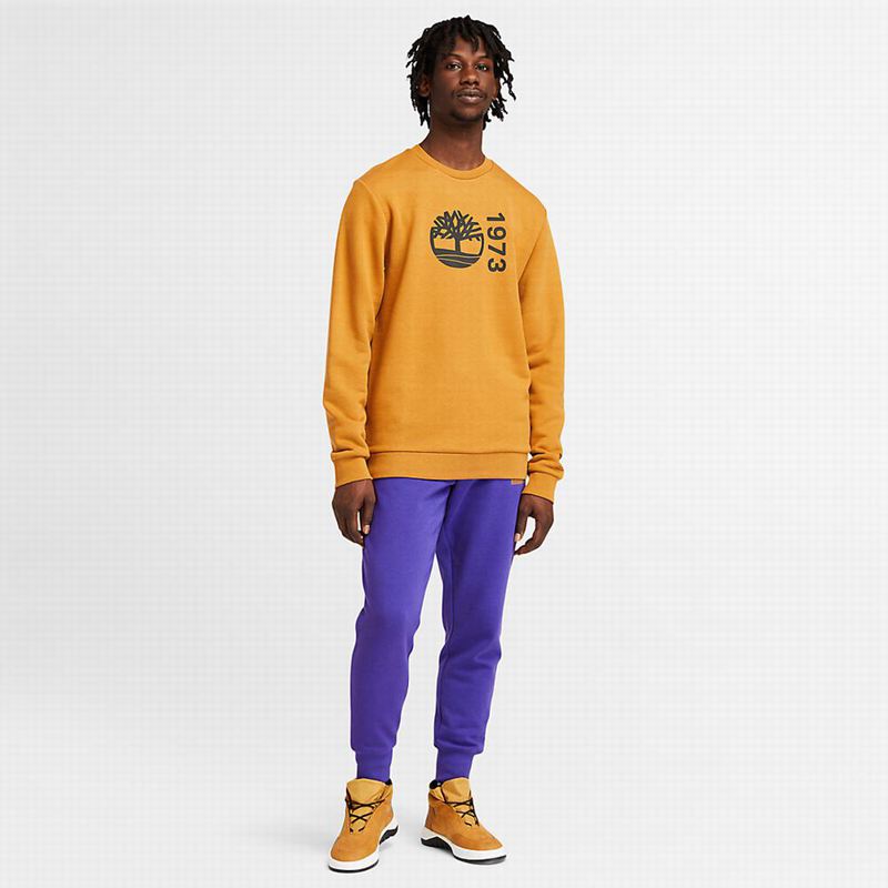 Timberland Re-Comfort EK+ Dukserice Žute | 34945338