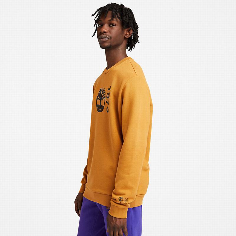Timberland Re-Comfort EK+ Dukserice Žute | 34945338