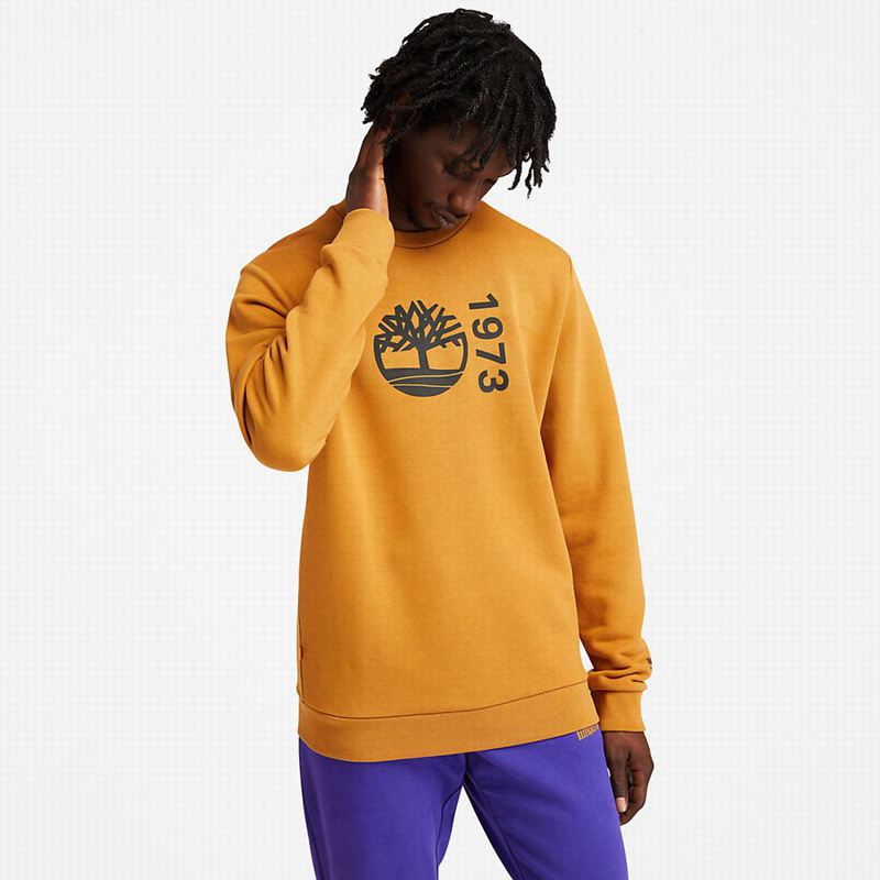 Timberland Re-Comfort EK+ Dukserice Žute | 34945338