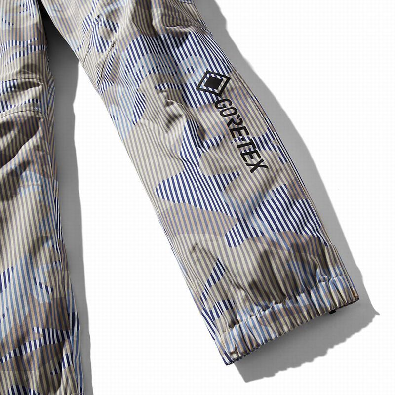 Timberland Re-imagined Gore-Tex Hlače Maskirne | 8328147